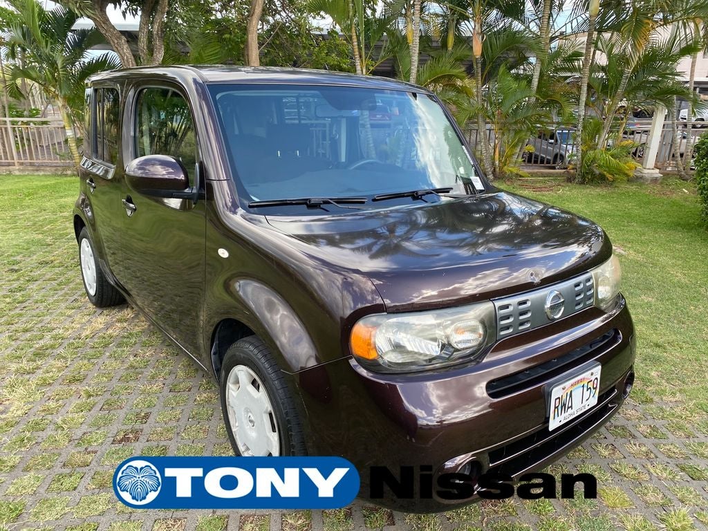2012 Nissan cube 1.8 S