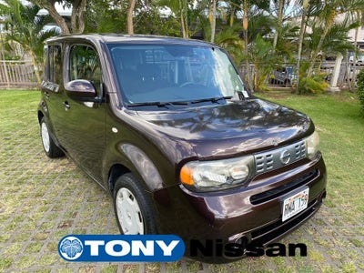 2012 Nissan cube 1.8 S
