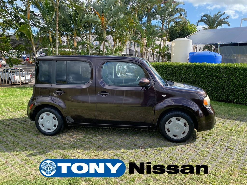 2012 Nissan cube 1.8 S