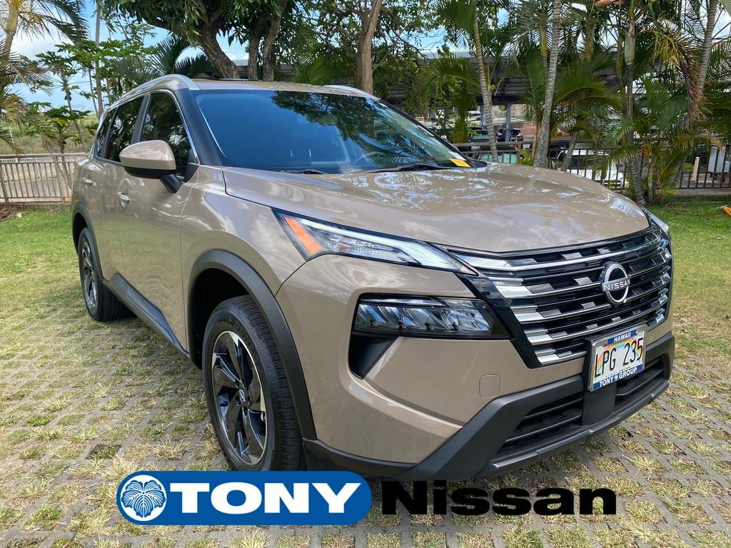 2024 Nissan Rogue SV FWD's photo