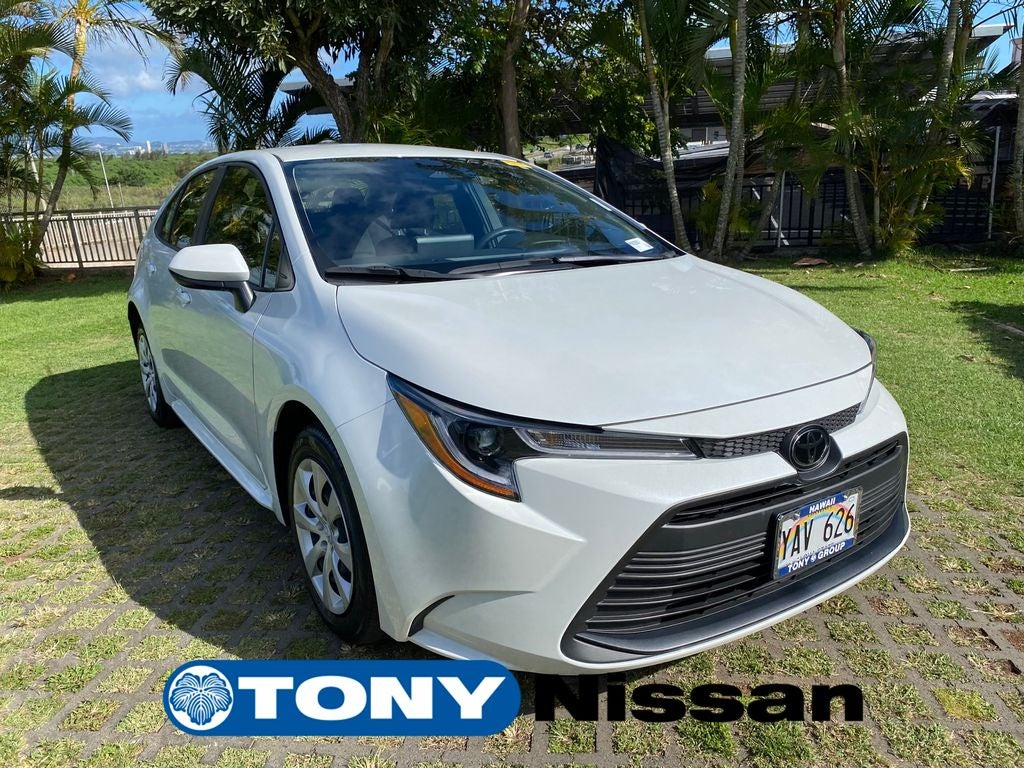 2025 Toyota Corolla at Tony Nissan, photo 1