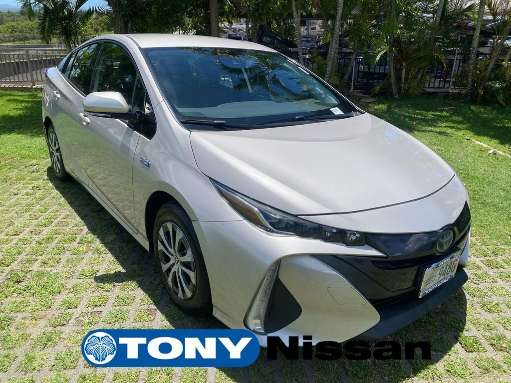 2020 Toyota Prius Prime