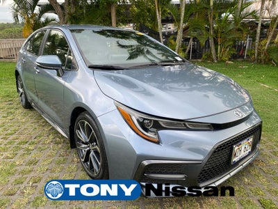 2021 Toyota Corolla SE