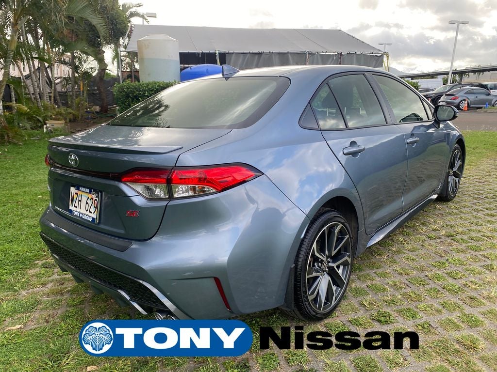 2021 Toyota Corolla SE