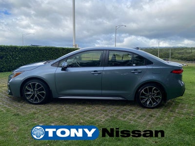 2021 Toyota Corolla SE