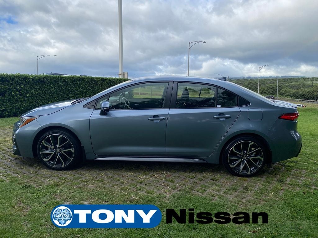 2021 Toyota Corolla SE