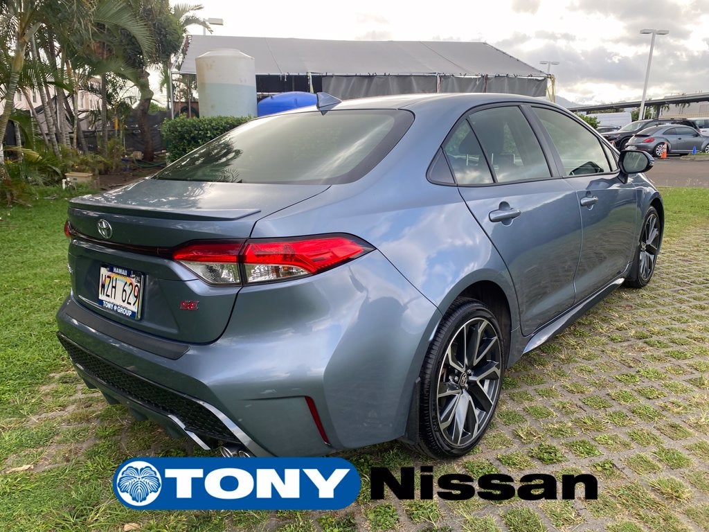 2021 Toyota Corolla SE