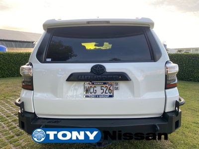2021 Toyota 4Runner TRD Off-Road