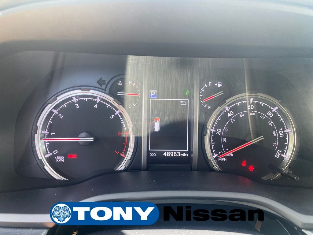 2024 Toyota 4Runner TRD Off-Road