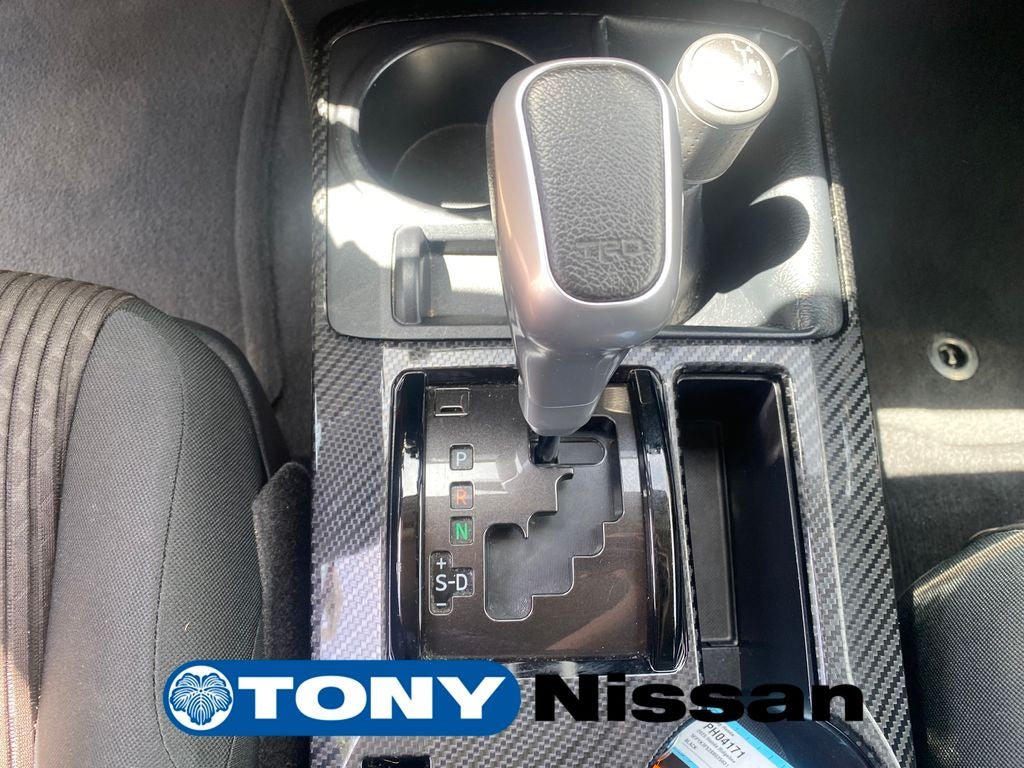 2024 Toyota 4Runner TRD Off-Road