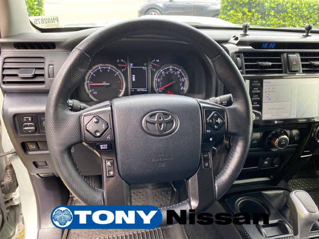 2023 Toyota 4Runner TRD Off-Road Premium