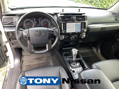 2023 Toyota 4Runner TRD Off-Road Premium