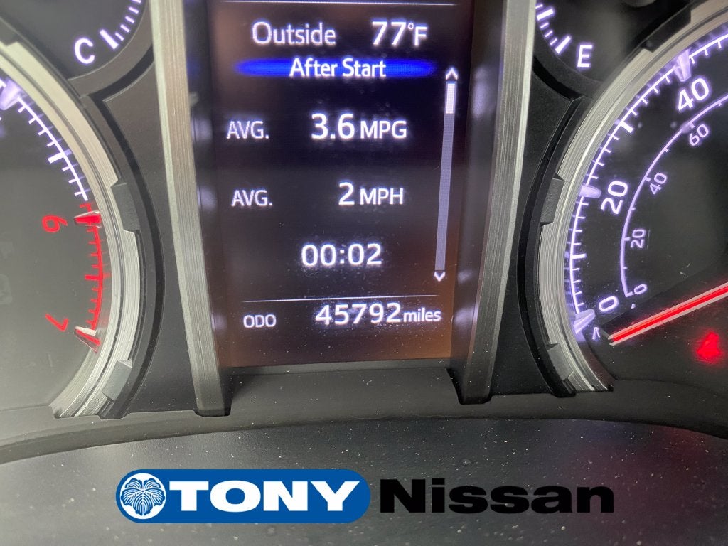 2023 Toyota 4Runner TRD Off-Road Premium