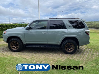 2023 Toyota 4Runner TRD Off-Road Premium