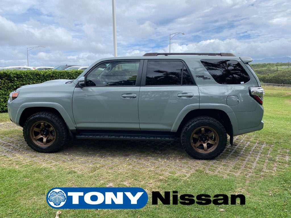 2023 Toyota 4Runner TRD Off-Road Premium