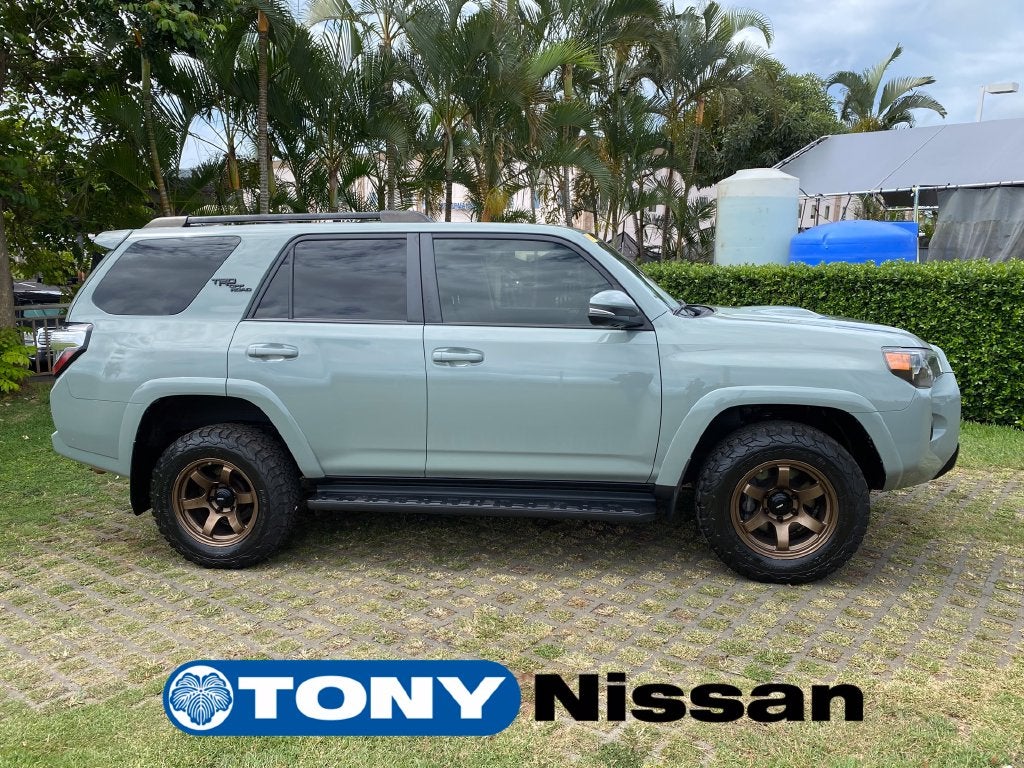 2023 Toyota 4Runner TRD Off-Road Premium