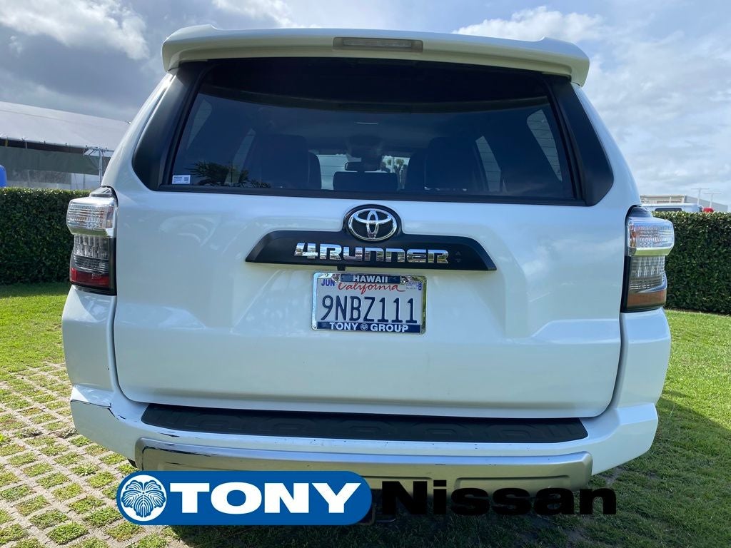 2024 Toyota 4Runner TRD Off-Road Premium