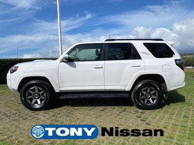 2024 Toyota 4Runner TRD Off-Road Premium
