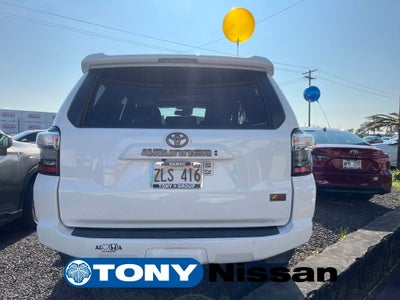 2023 Toyota 4Runner 40th Anniversary Special Edition