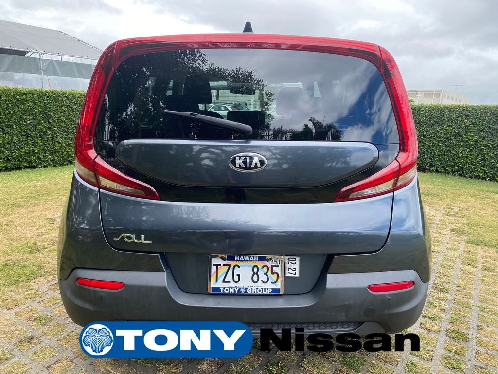 2020 Kia Soul LX
