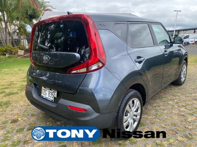 2020 Kia Soul LX
