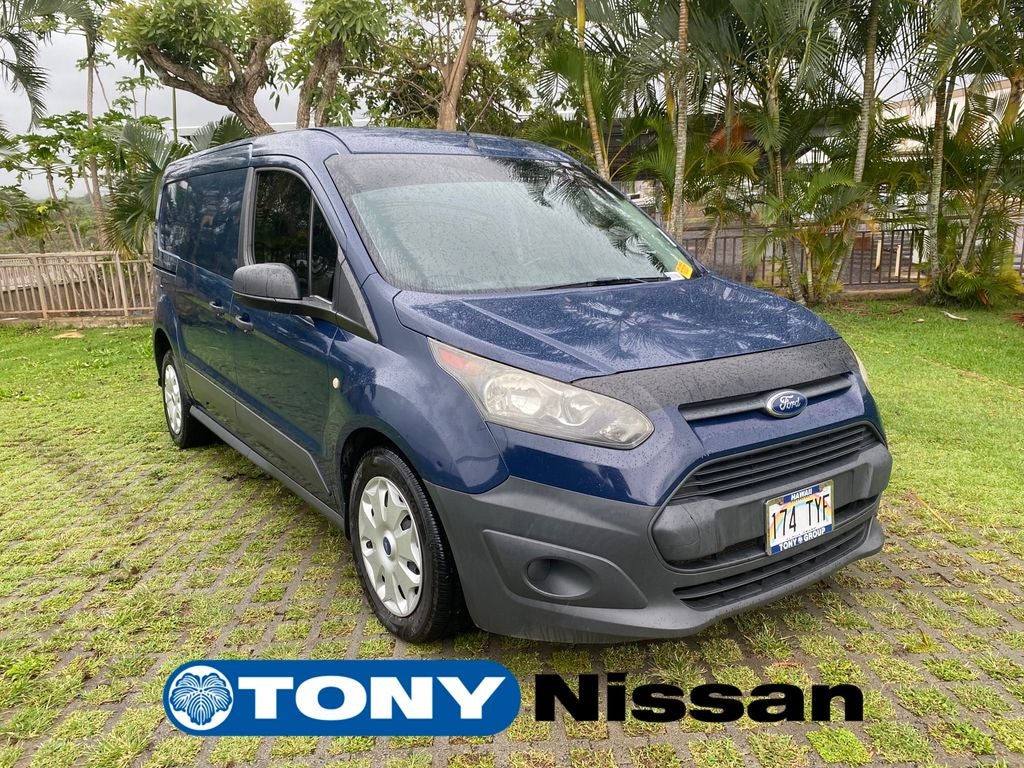 2015 Ford Transit Connect XL