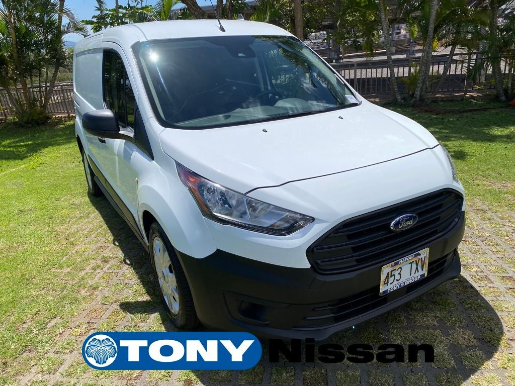 2022 Ford Transit Connect Van XL