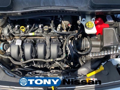 2022 Ford Transit Connect Van XL