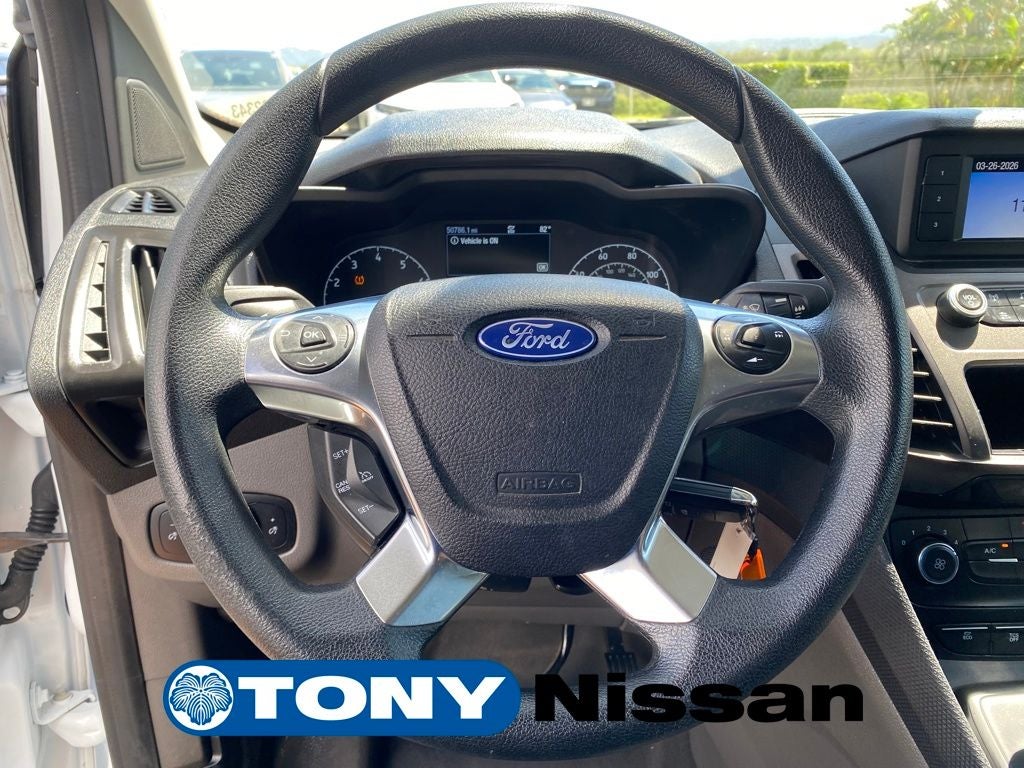 2022 Ford Transit Connect Van XL