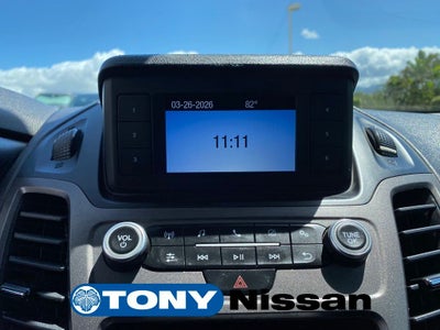 2022 Ford Transit Connect Van XL