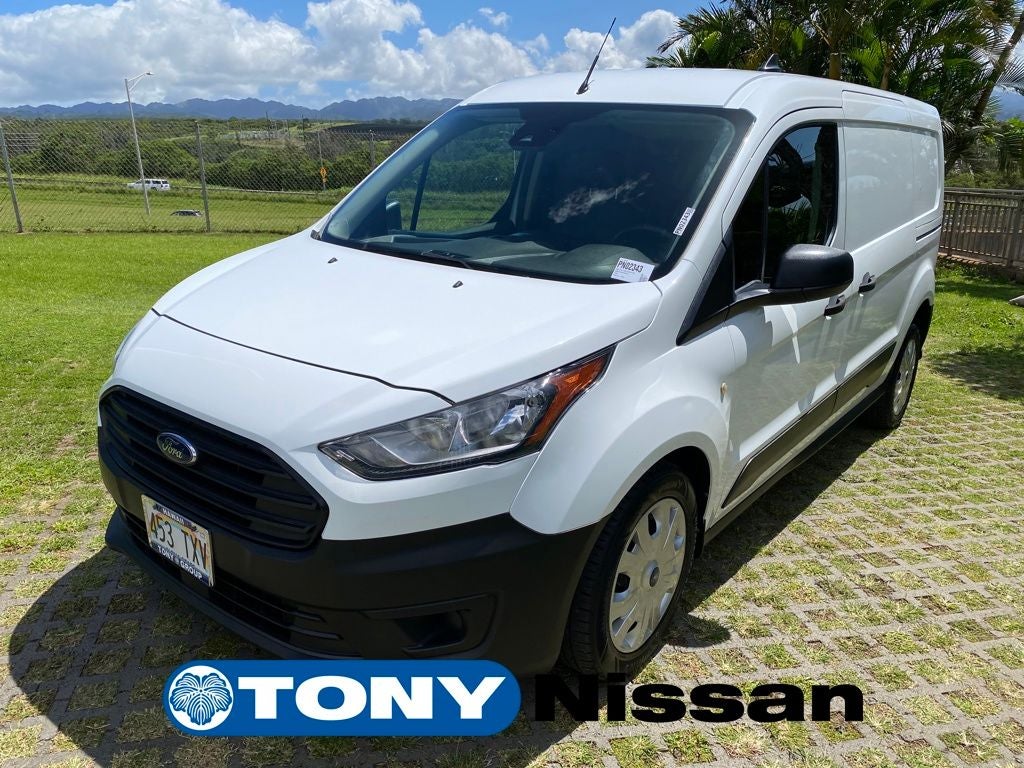 2022 Ford Transit Connect Van XL