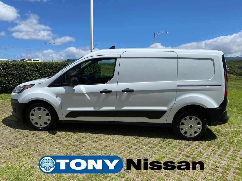 2022 Ford Transit Connect Van XL