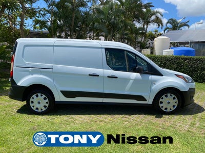 2022 Ford Transit Connect Van XL
