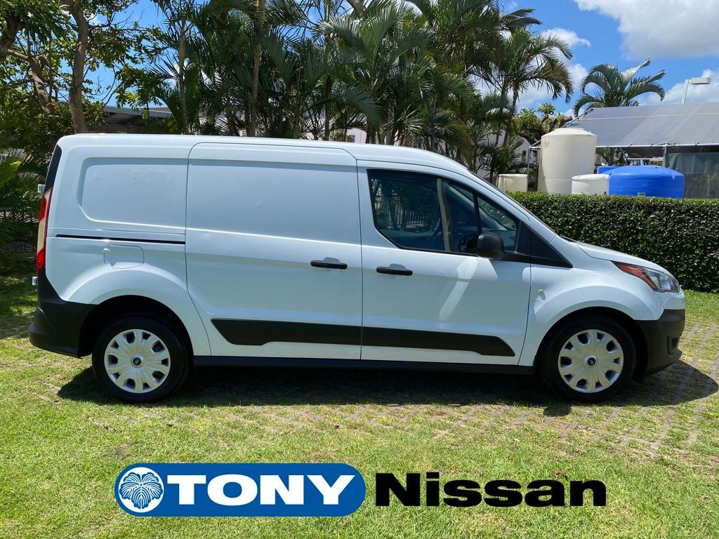 2022 Ford Transit Connect Van XL