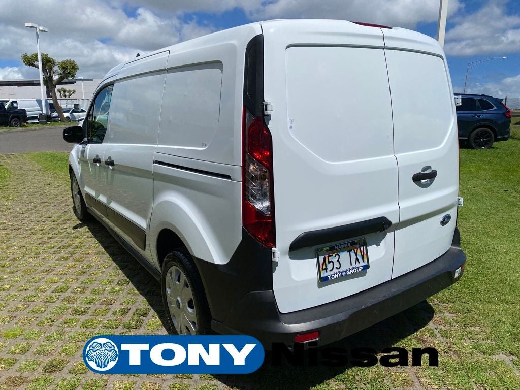 2022 Ford Transit Connect Van XL