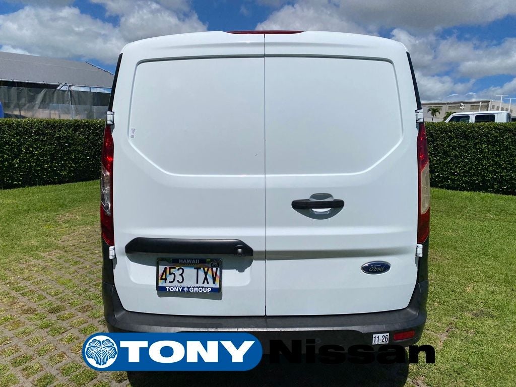 2022 Ford Transit Connect Van XL