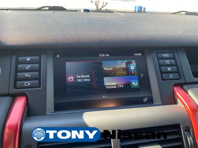 2019 Land Rover Discovery Sport HSE