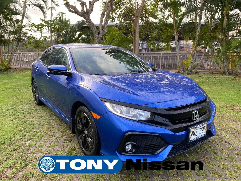 2019 Honda Civic EX