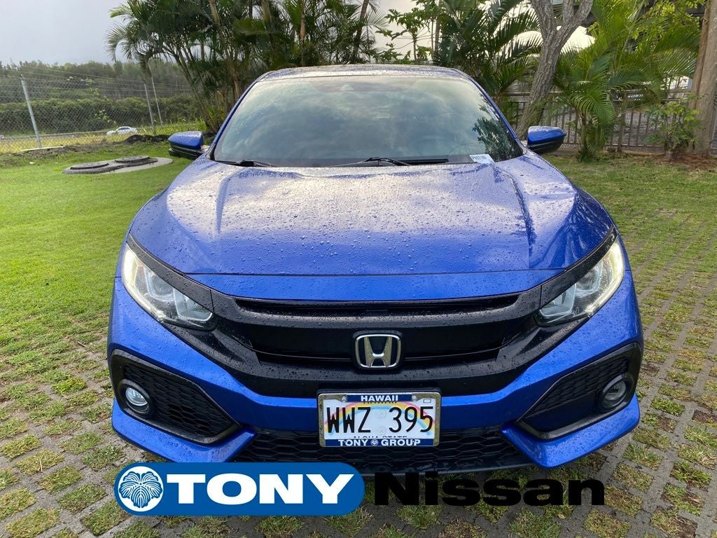 2019 Honda Civic EX