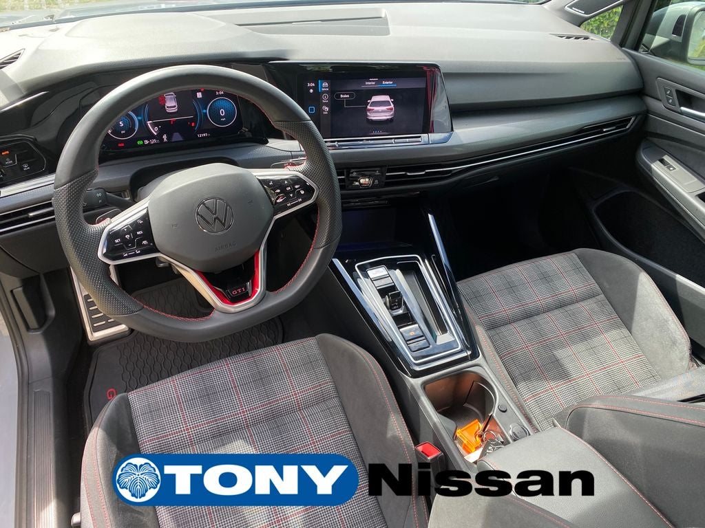 2024 Volkswagen Golf GTI 2.0T SE