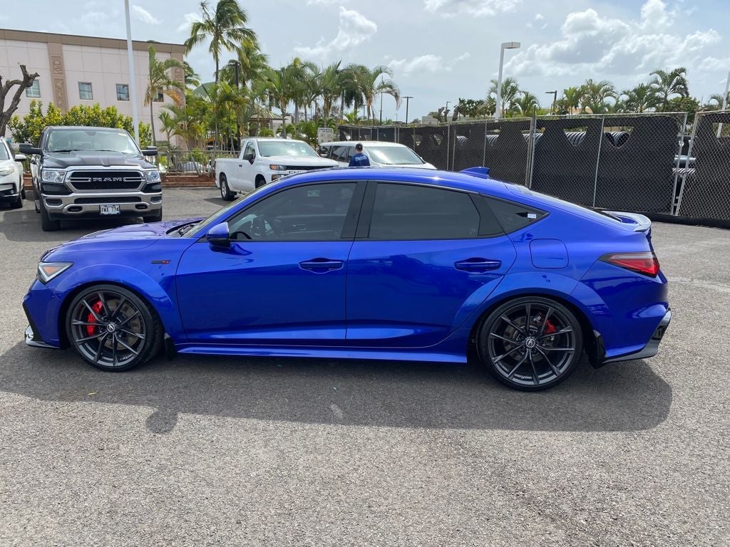 2025 Acura Integra Base