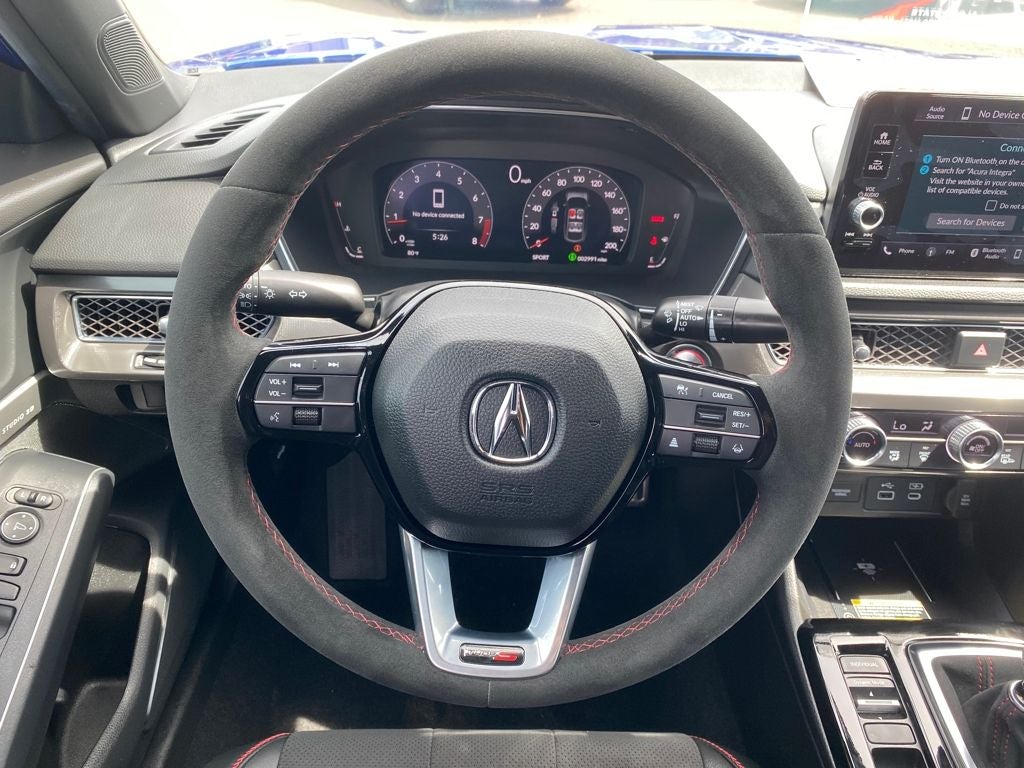 2025 Acura Integra Base