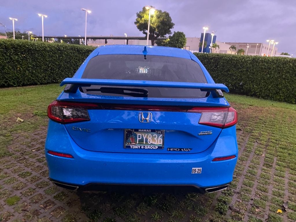 2022 Honda Civic Base