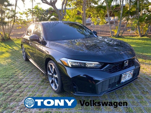 2025 Honda Civic Hybrid Base