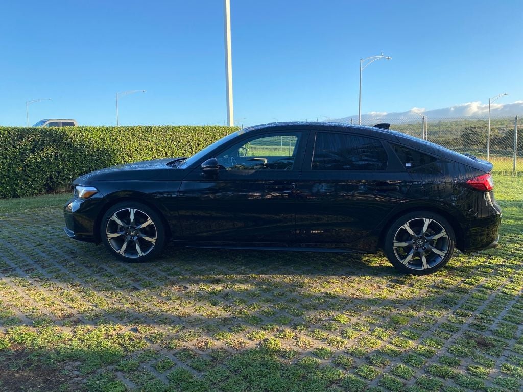 2025 Honda Civic Hybrid Base