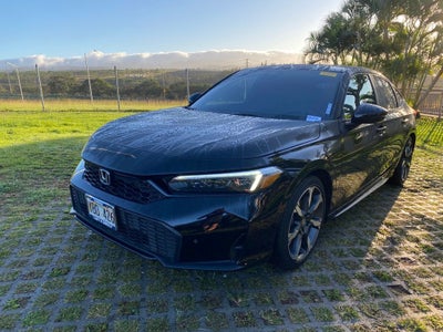 2025 Honda Civic Hybrid Base