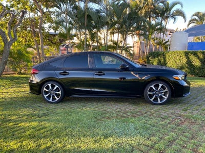 2025 Honda Civic Hybrid Base