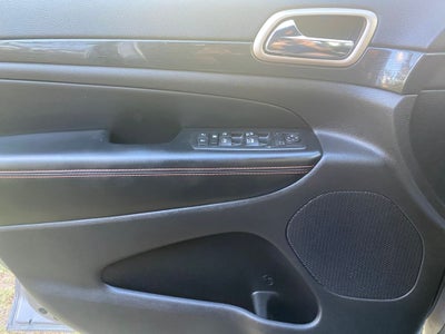 2017 Jeep Grand Cherokee Base