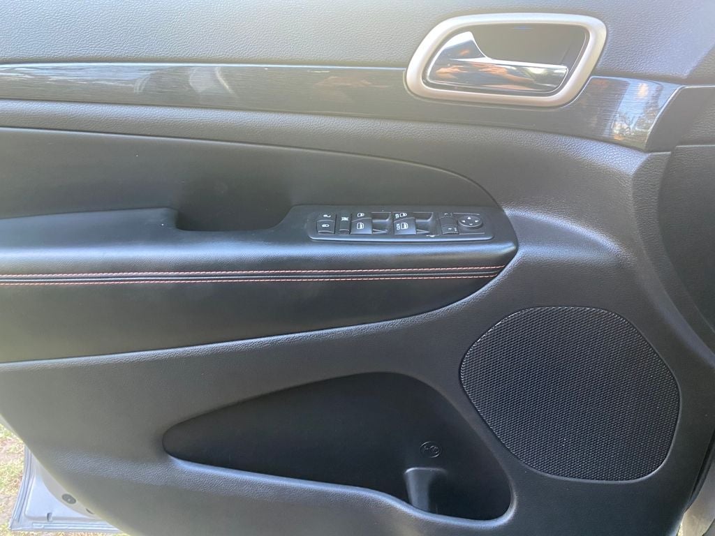 2017 Jeep Grand Cherokee Base