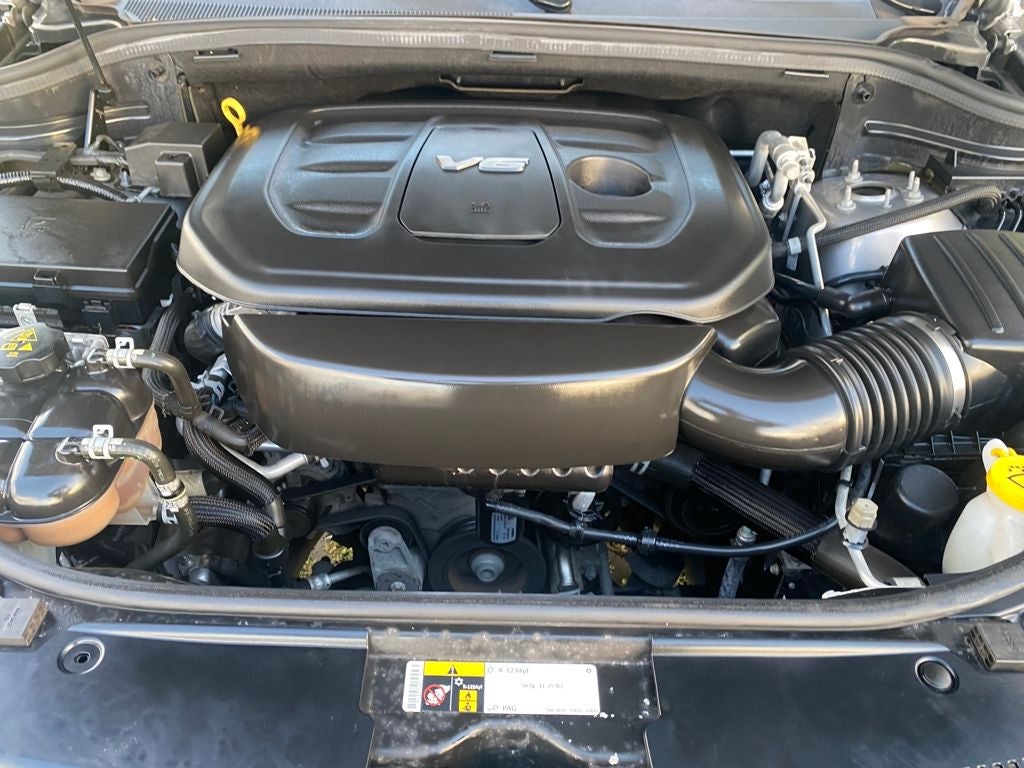 2017 Jeep Grand Cherokee Base